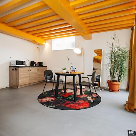 Hotel Zilt Studio'S Vlissingen Buitenkant foto