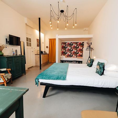 Hotel Zilt Studio'S Vlissingen Buitenkant foto