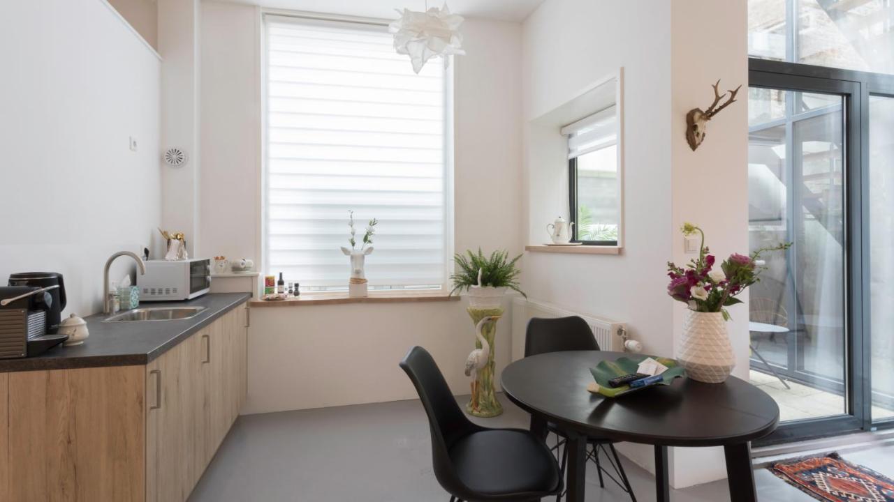 Hotel Zilt Studio'S Vlissingen Buitenkant foto
