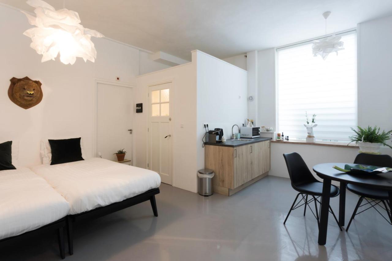 Hotel Zilt Studio'S Vlissingen Buitenkant foto