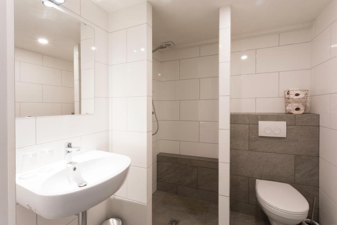 Hotel Zilt Studio'S Vlissingen Buitenkant foto