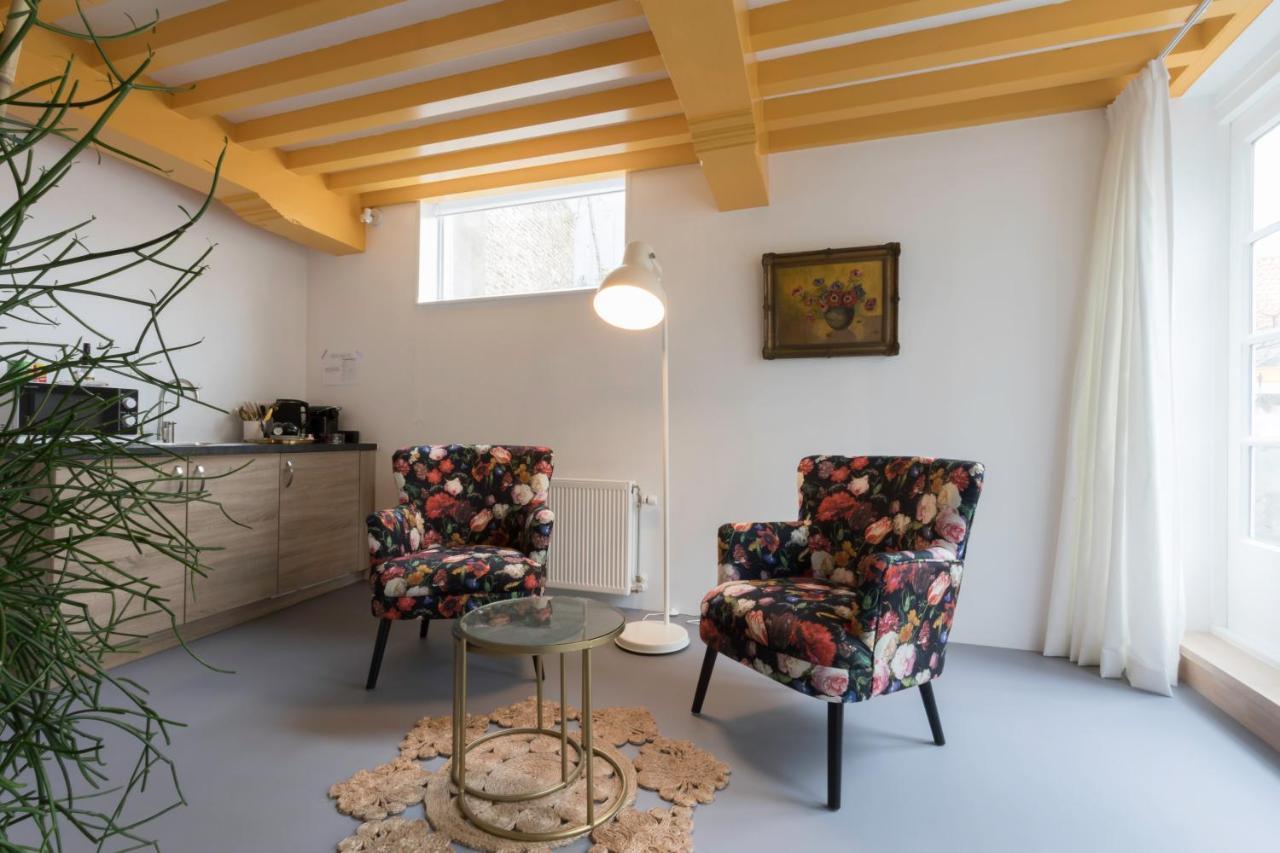 Hotel Zilt Studio'S Vlissingen Buitenkant foto