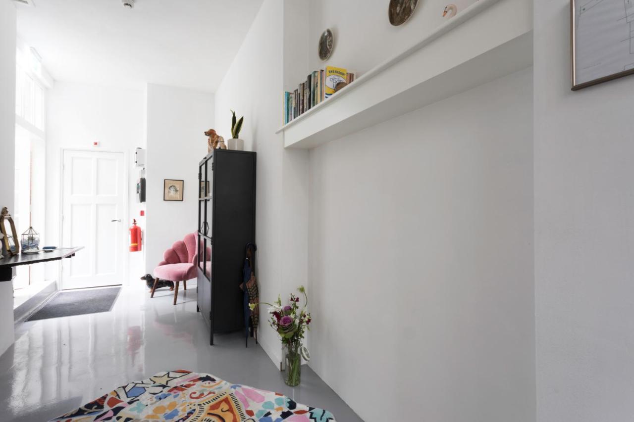 Hotel Zilt Studio'S Vlissingen Buitenkant foto