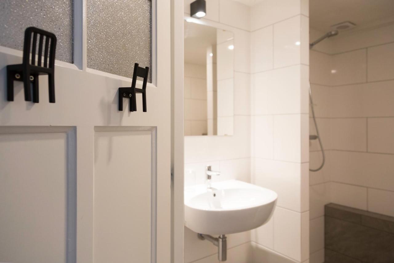 Hotel Zilt Studio'S Vlissingen Buitenkant foto