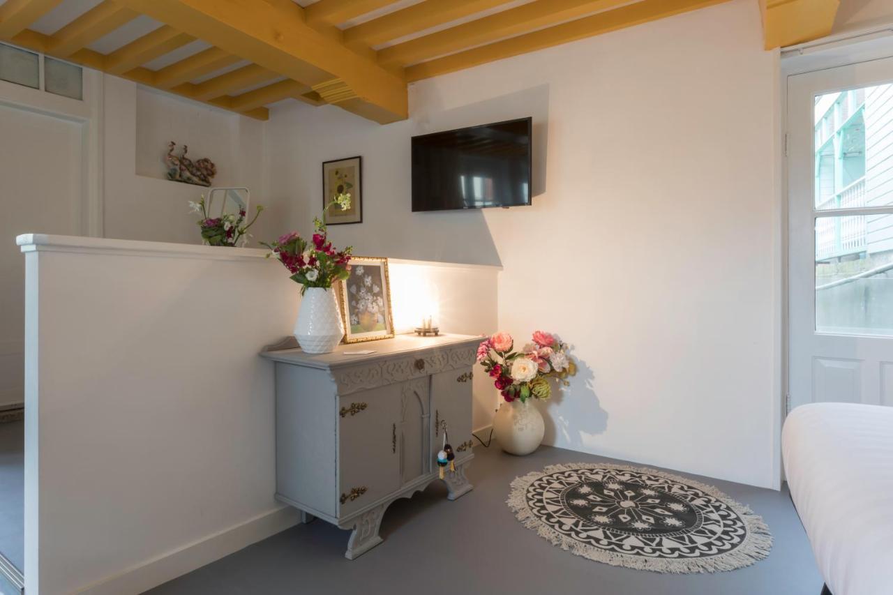 Hotel Zilt Studio'S Vlissingen Buitenkant foto