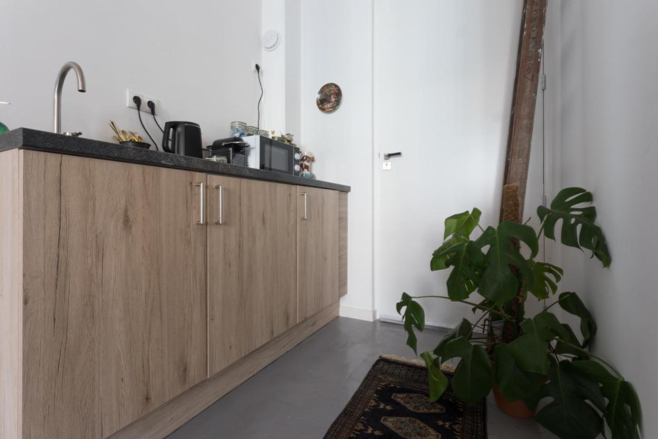 Hotel Zilt Studio'S Vlissingen Buitenkant foto