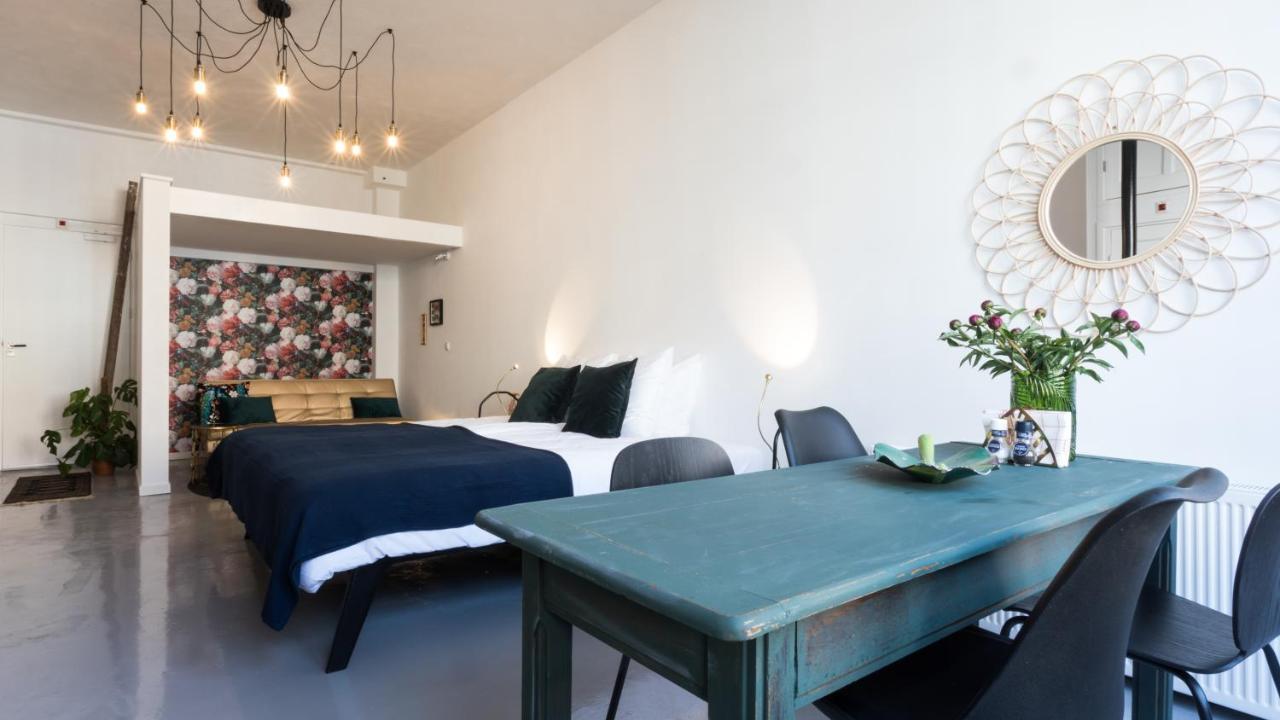 Hotel Zilt Studio'S Vlissingen Buitenkant foto
