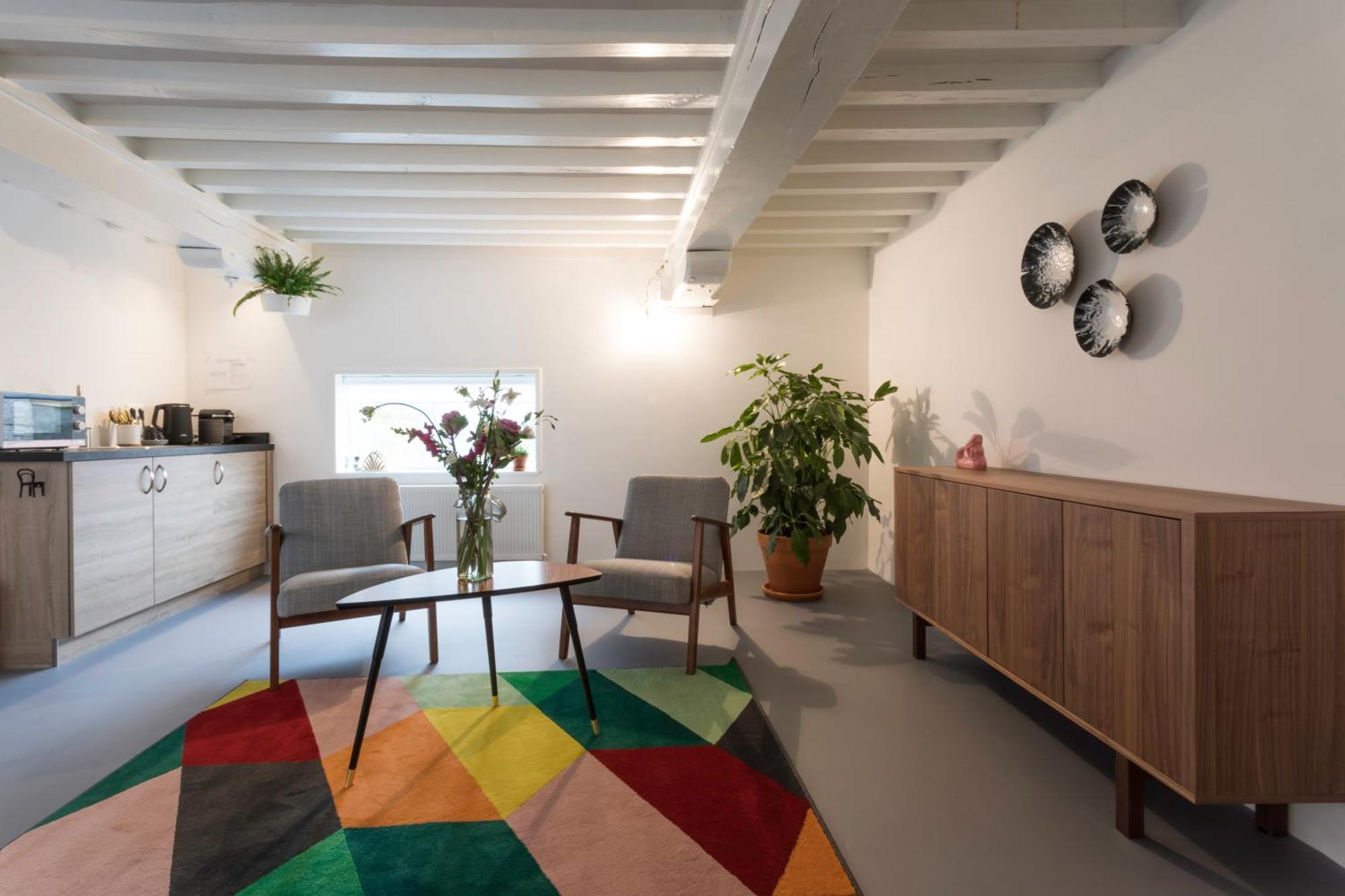 Hotel Zilt Studio'S Vlissingen Buitenkant foto