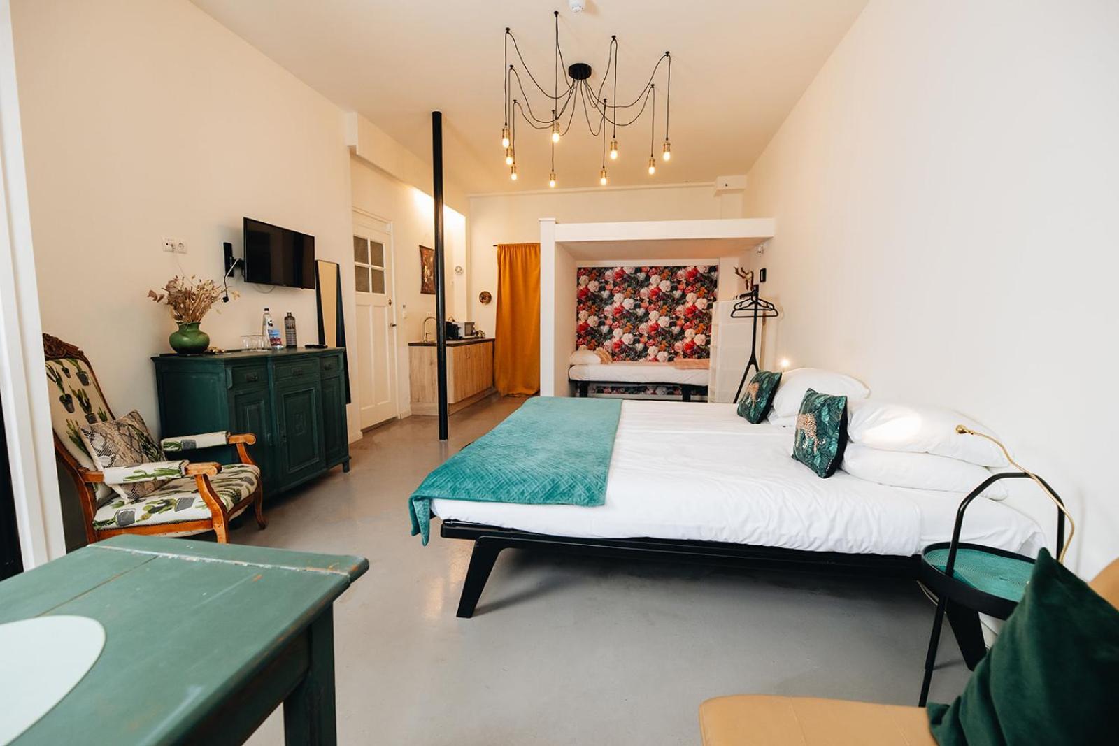 Hotel Zilt Studio'S Vlissingen Buitenkant foto