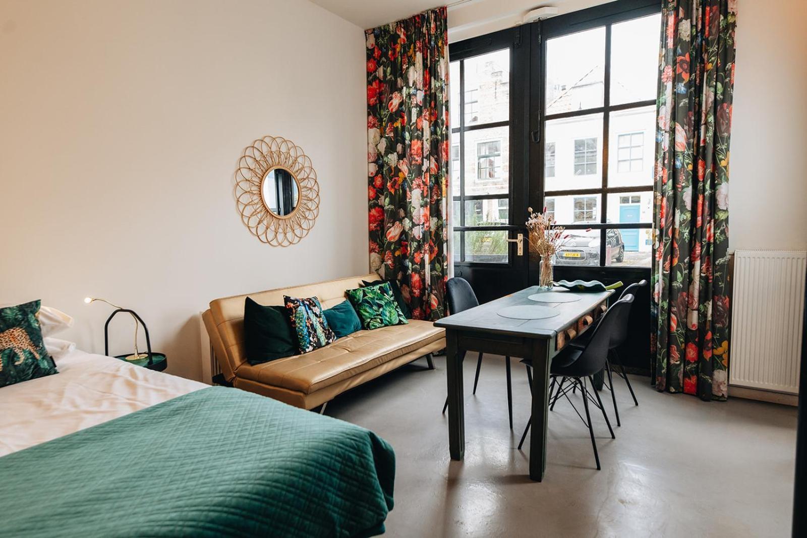 Hotel Zilt Studio'S Vlissingen Buitenkant foto