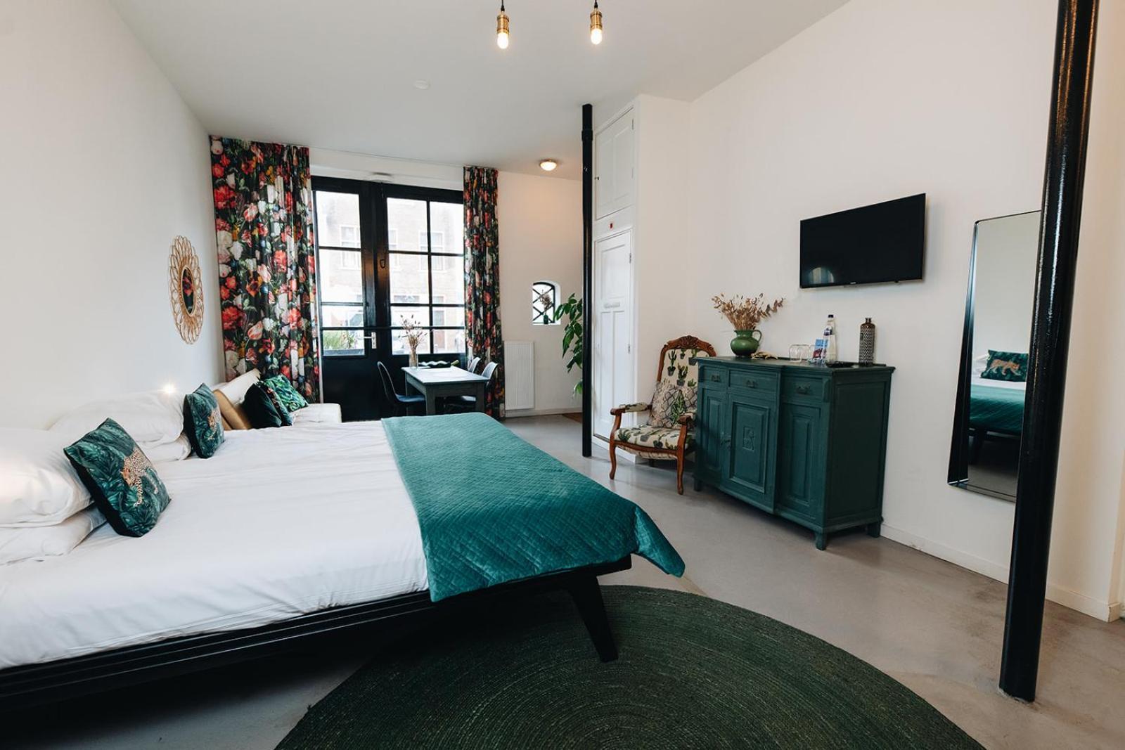 Hotel Zilt Studio'S Vlissingen Buitenkant foto