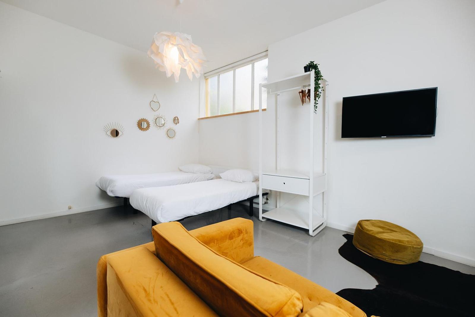 Hotel Zilt Studio'S Vlissingen Buitenkant foto