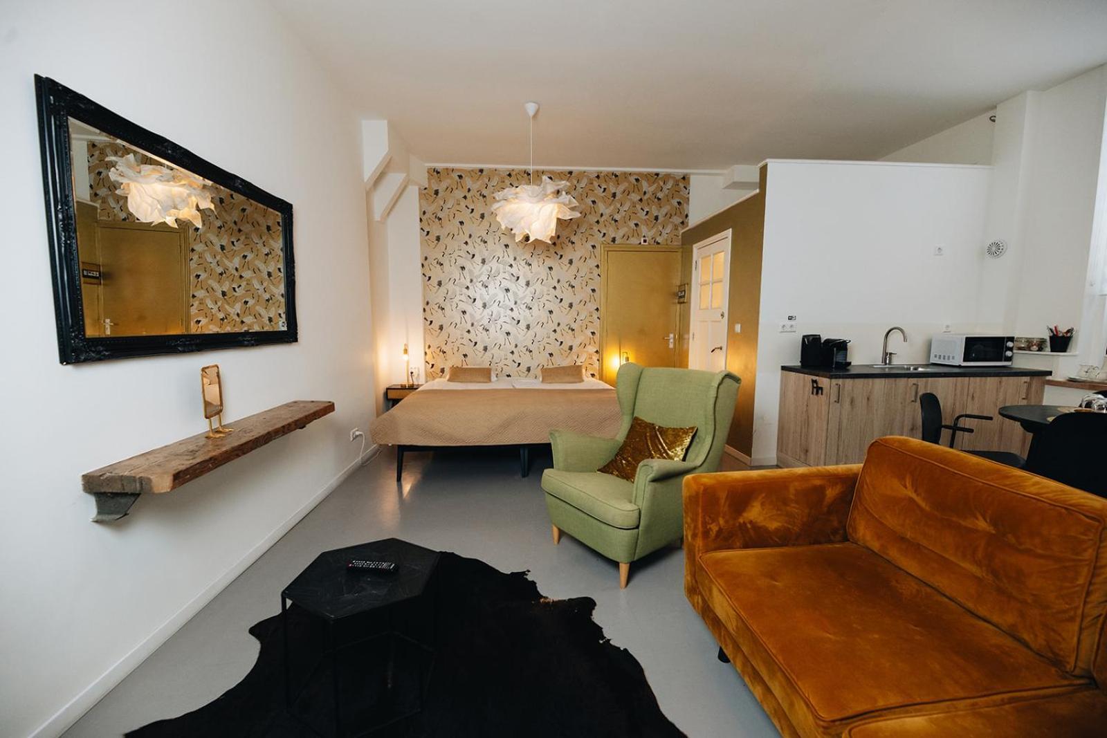 Hotel Zilt Studio'S Vlissingen Buitenkant foto