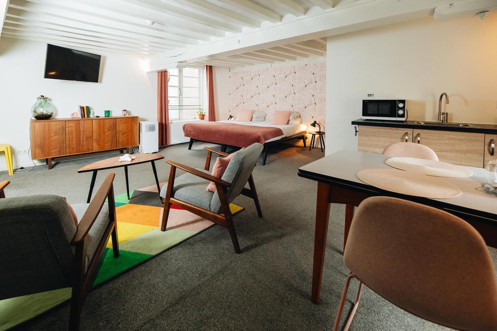 Hotel Zilt Studio'S Vlissingen Buitenkant foto